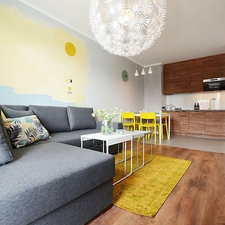 Apartamenty Blizej Morza - Visitopl Kolobrzeg Exterior photo