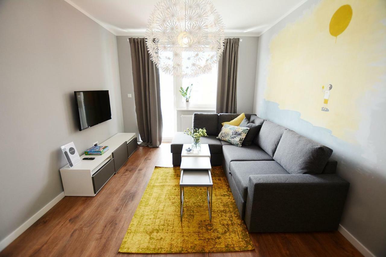 Apartamenty Blizej Morza - Visitopl Kolobrzeg Exterior photo