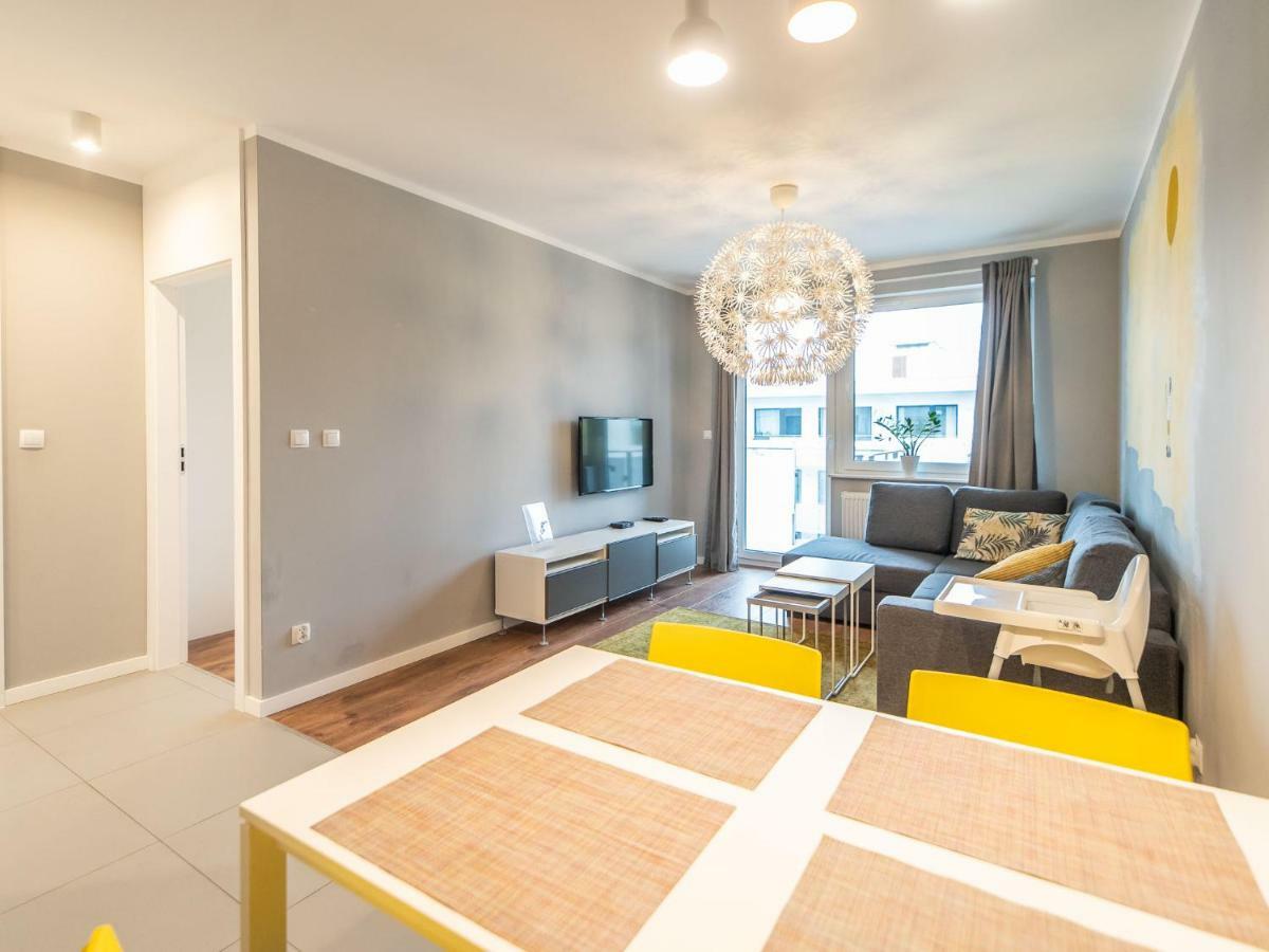 Apartamenty Blizej Morza - Visitopl Kolobrzeg Exterior photo