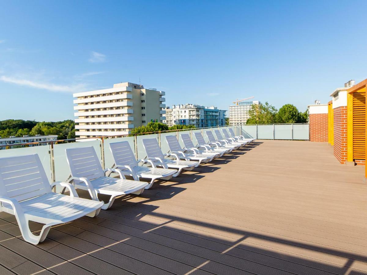 Apartamenty Blizej Morza - Visitopl Kolobrzeg Exterior photo