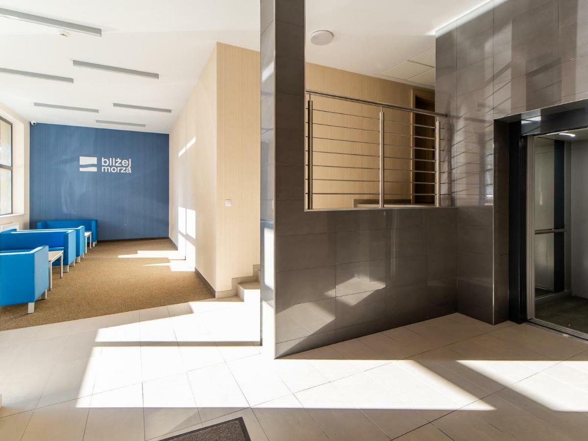 Apartamenty Blizej Morza - Visitopl Kolobrzeg Exterior photo